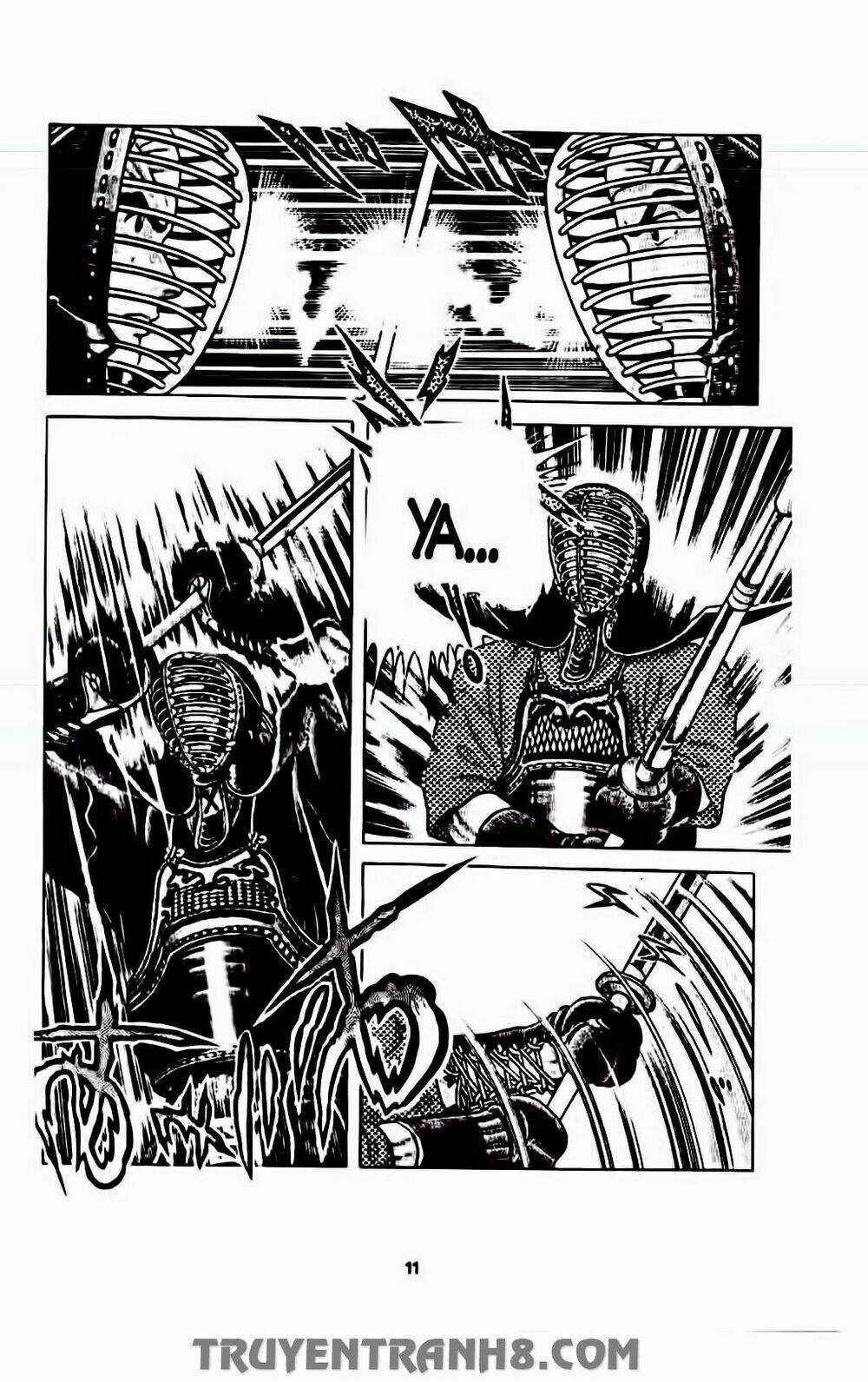 Musashi - Chapter 209 - Trang 9