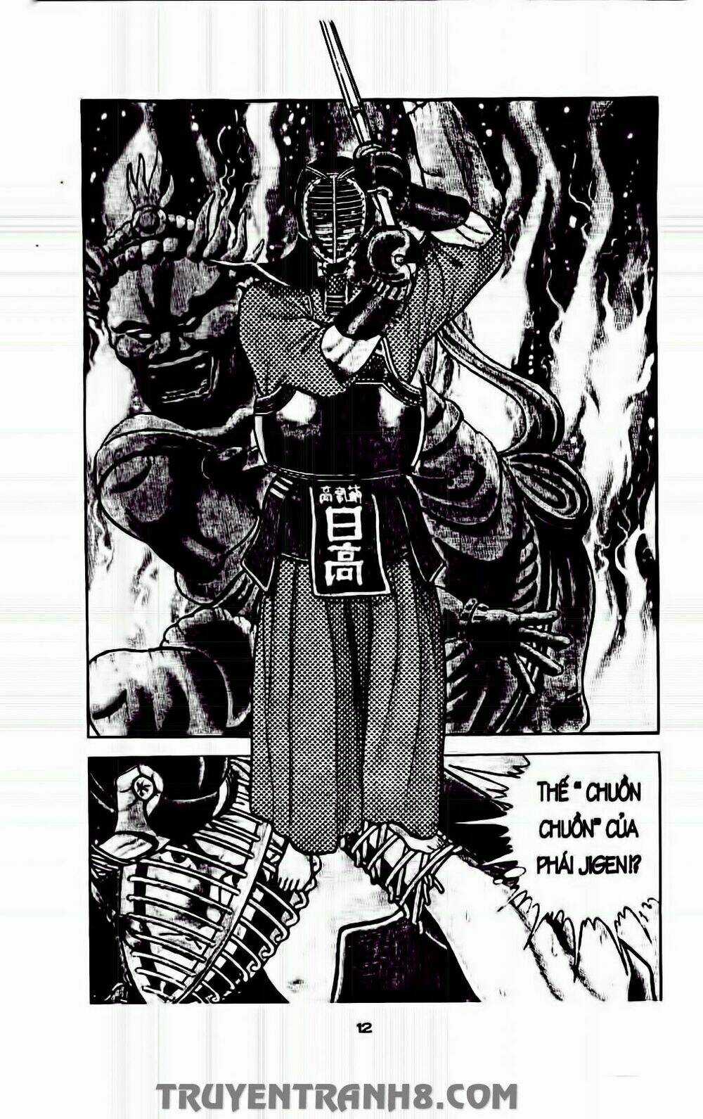 Musashi - Chapter 209 - Trang 10