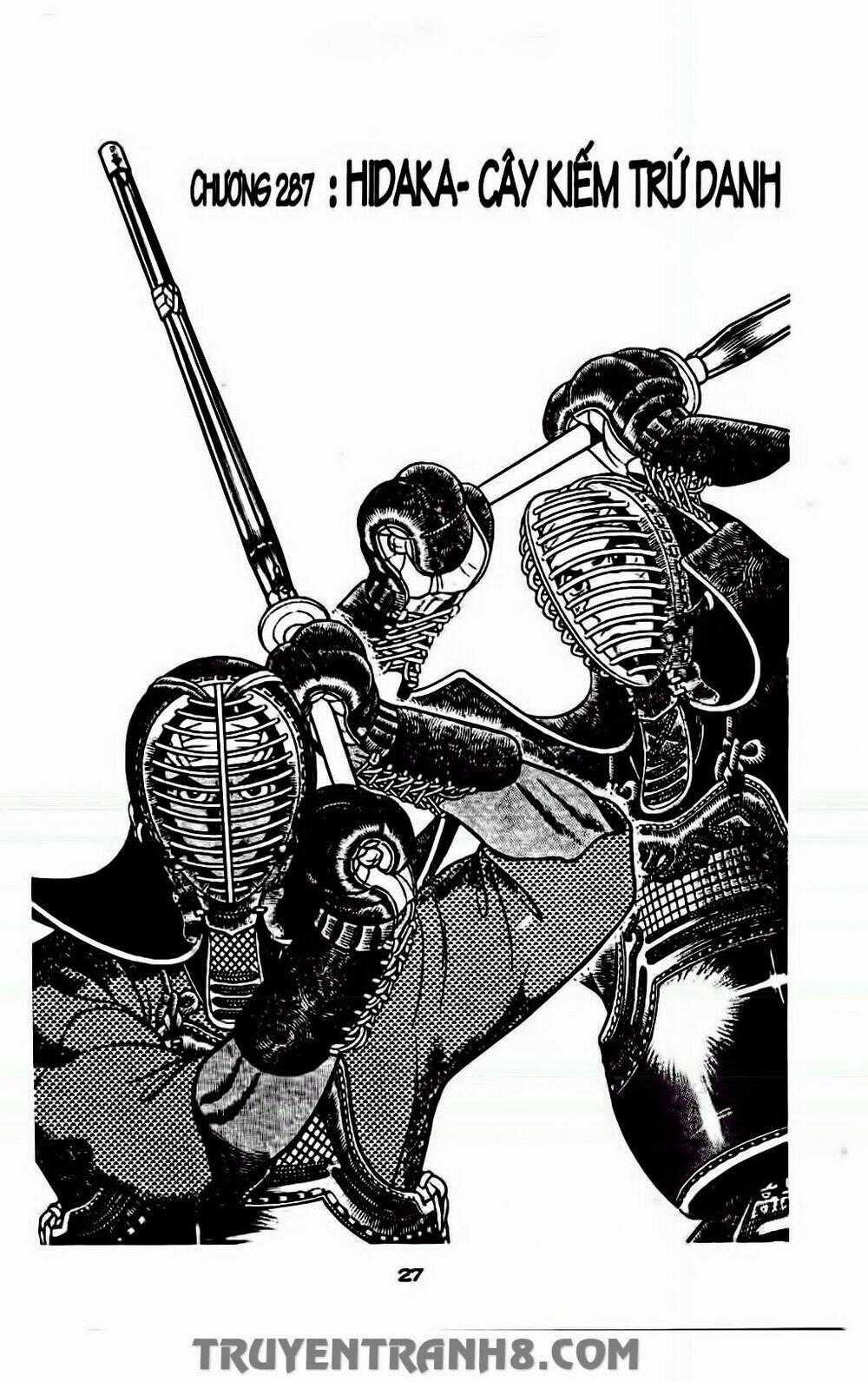 Musashi - Chapter 210 - Trang 1