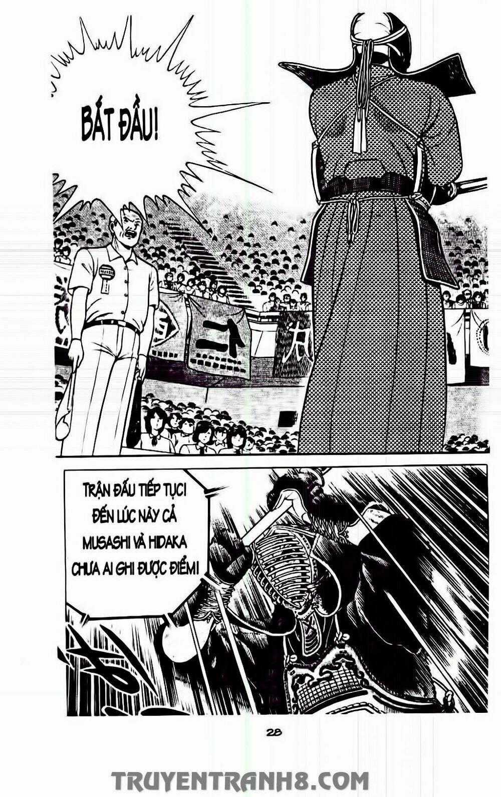 Musashi - Chapter 210 - Trang 2