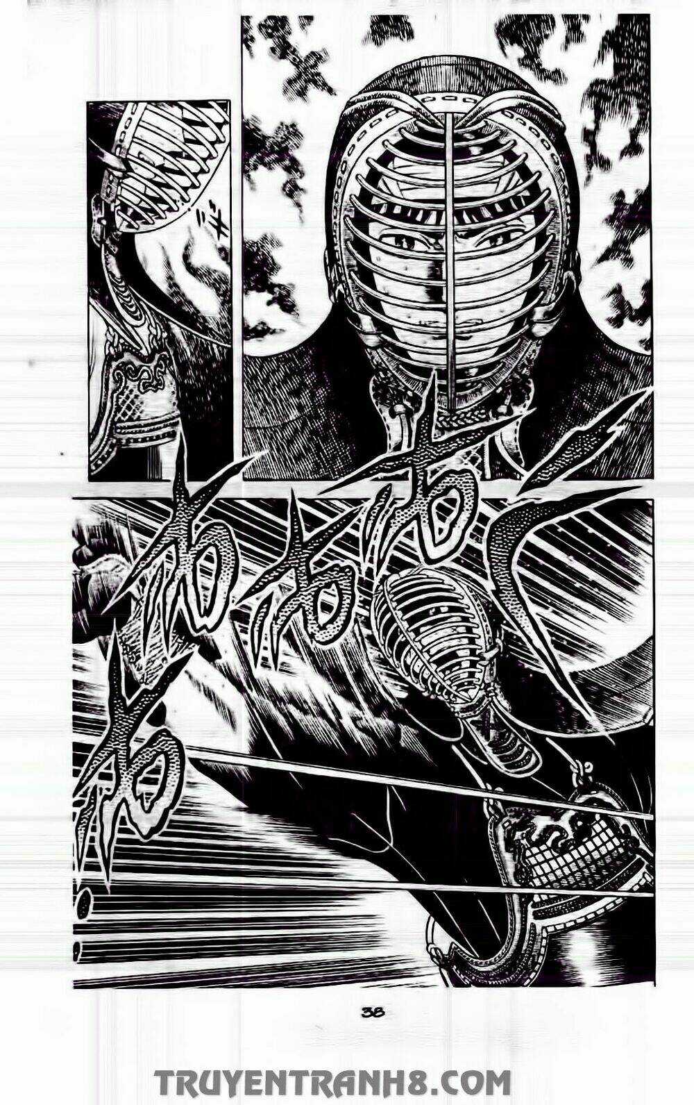 Musashi - Chapter 210 - Trang 12