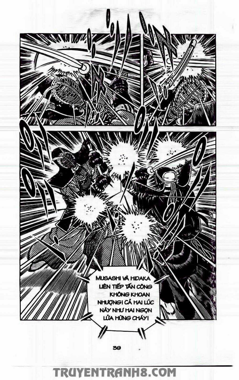 Musashi - Chapter 210 - Trang 13