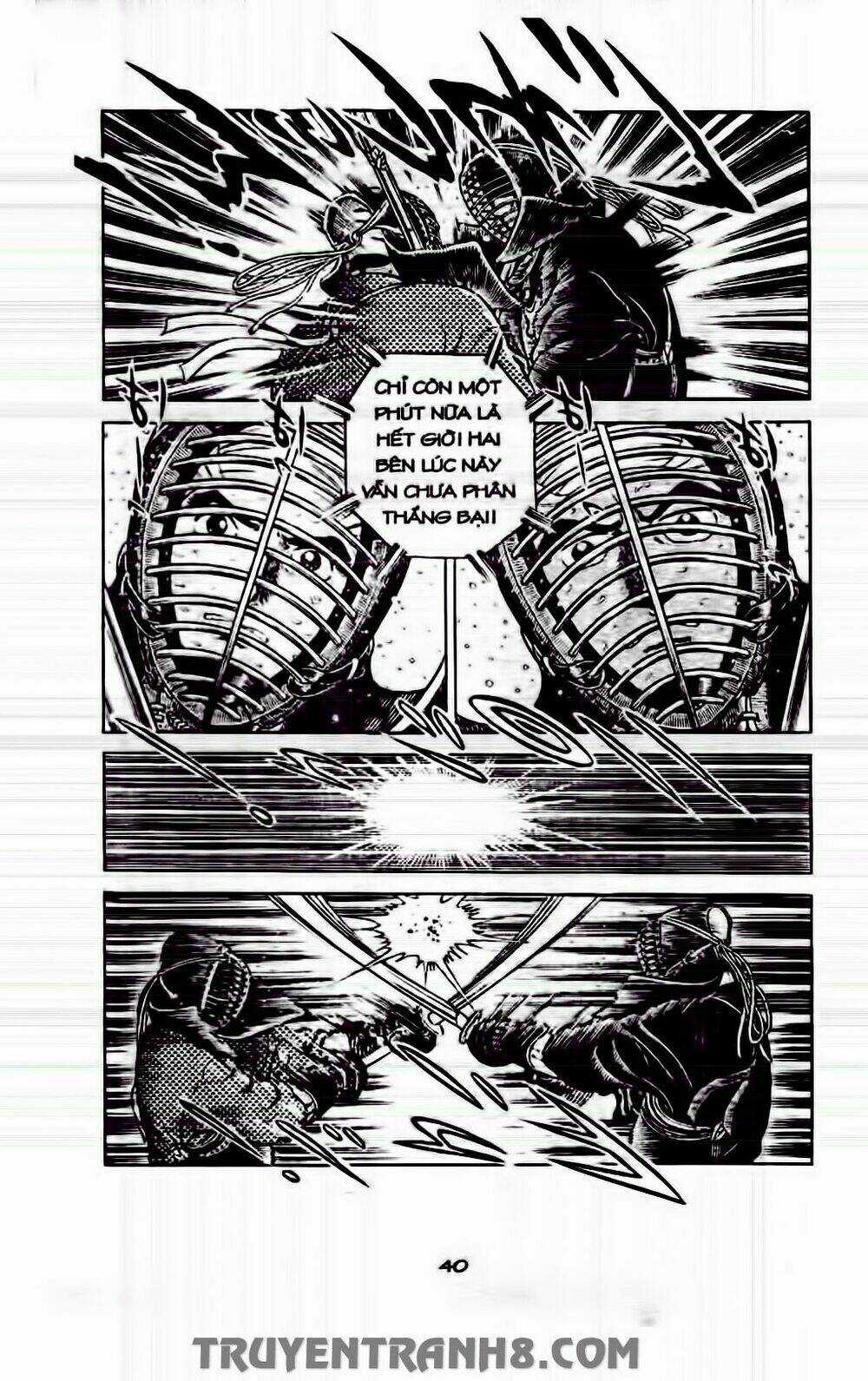 Musashi - Chapter 210 - Trang 14