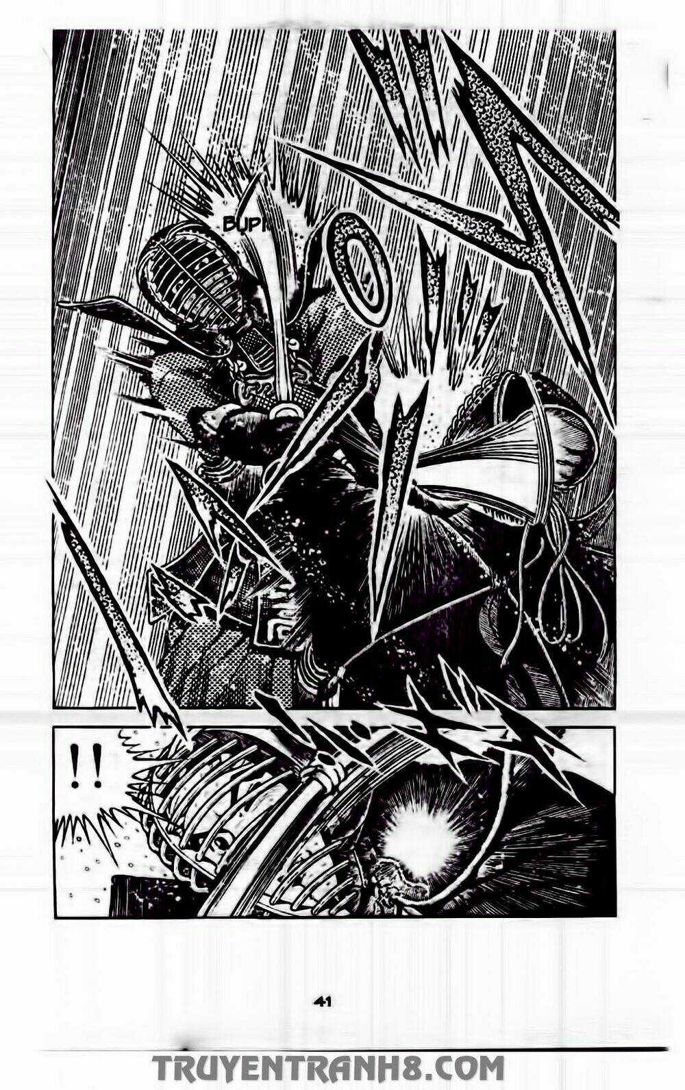 Musashi - Chapter 210 - Trang 15