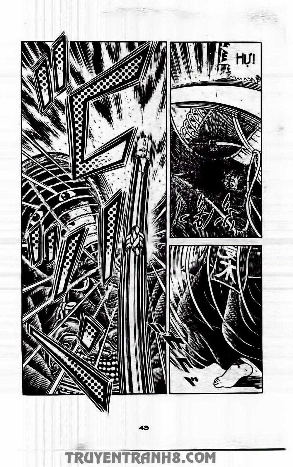 Musashi - Chapter 210 - Trang 17