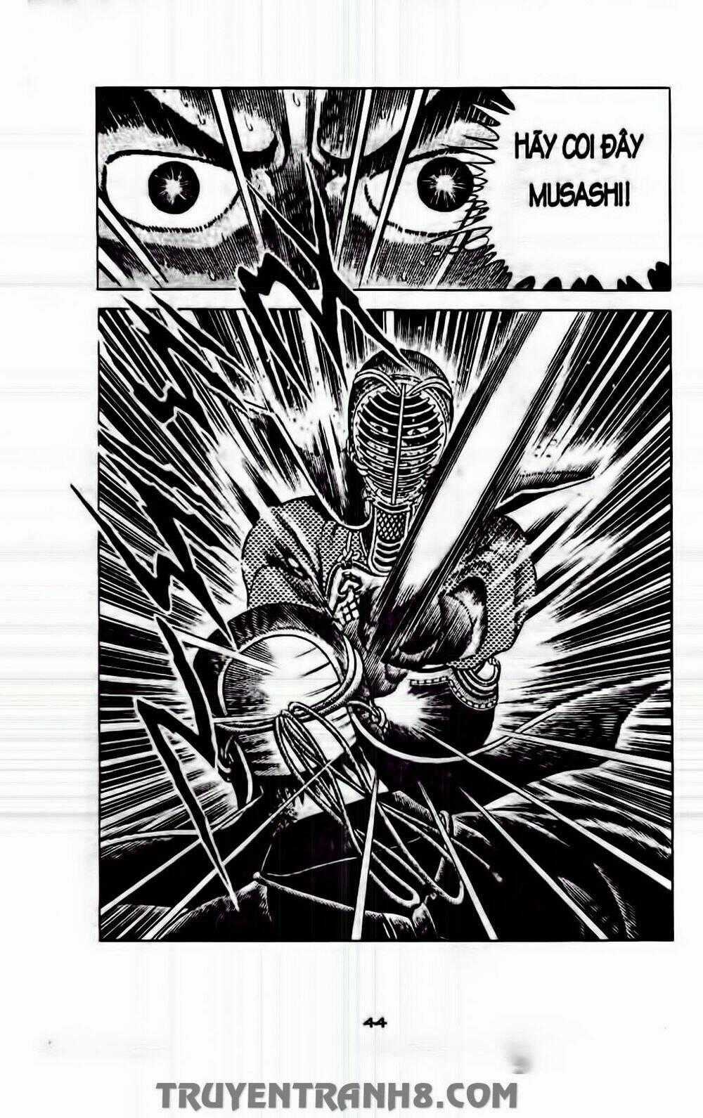 Musashi - Chapter 210 - Trang 18