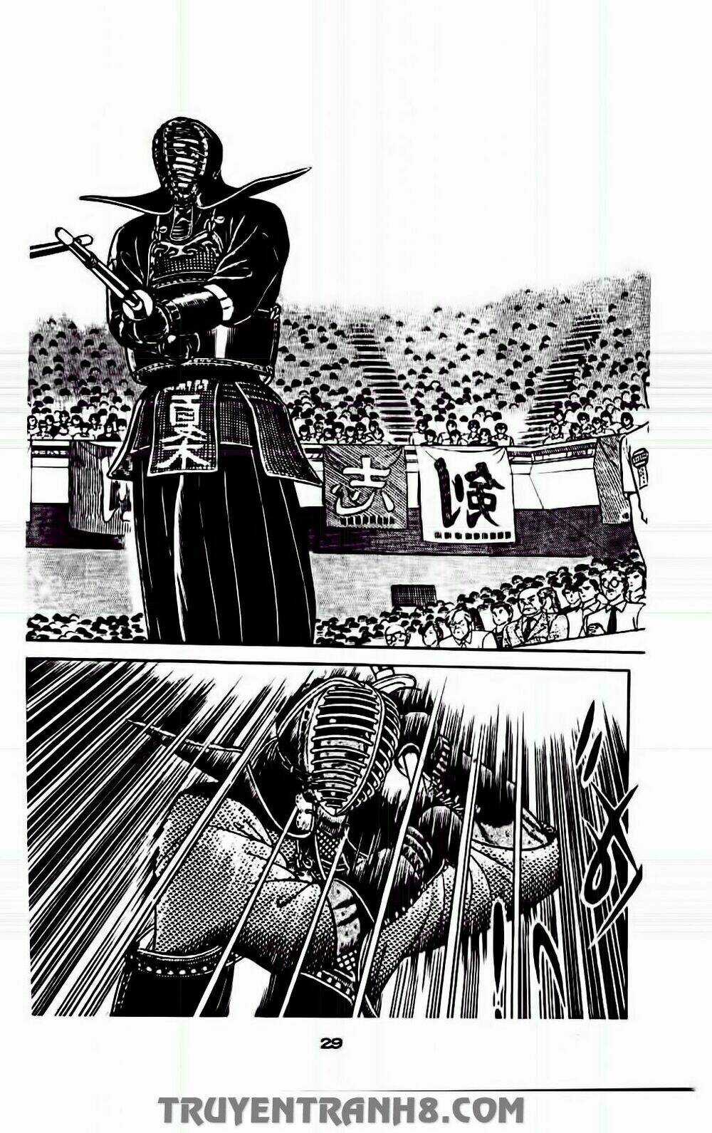 Musashi - Chapter 210 - Trang 3