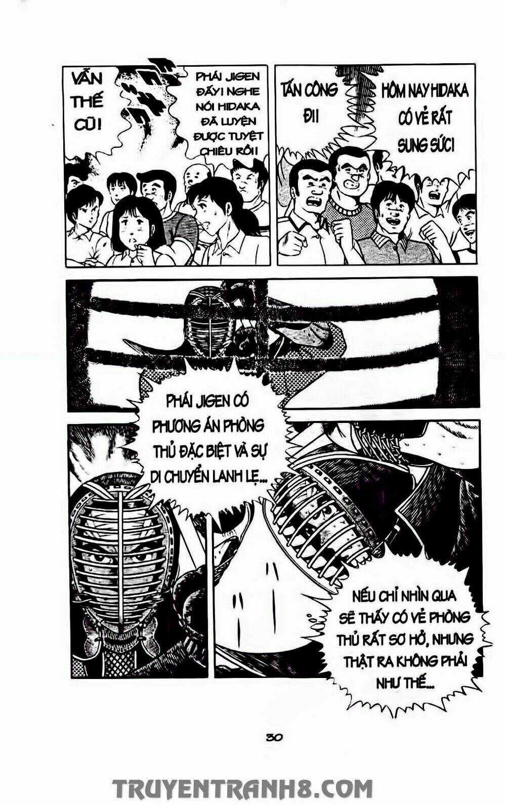 Musashi - Chapter 210 - Trang 4