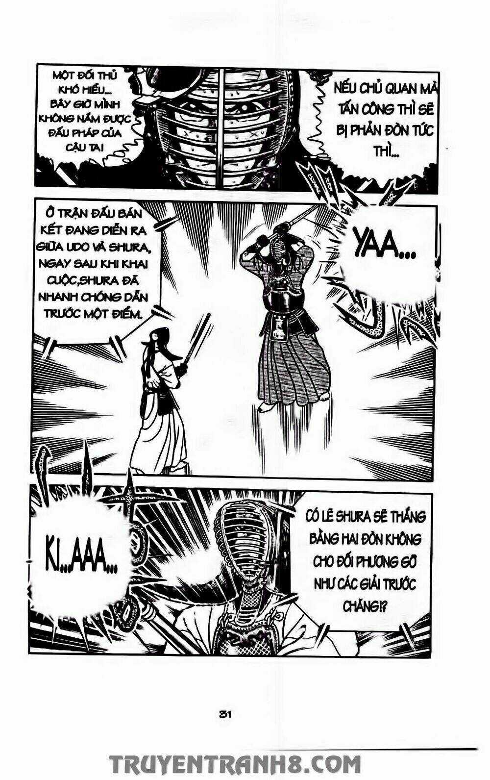 Musashi - Chapter 210 - Trang 5