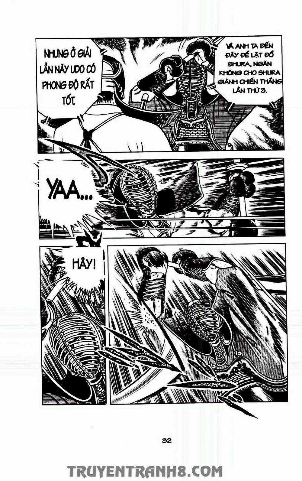 Musashi - Chapter 210 - Trang 6