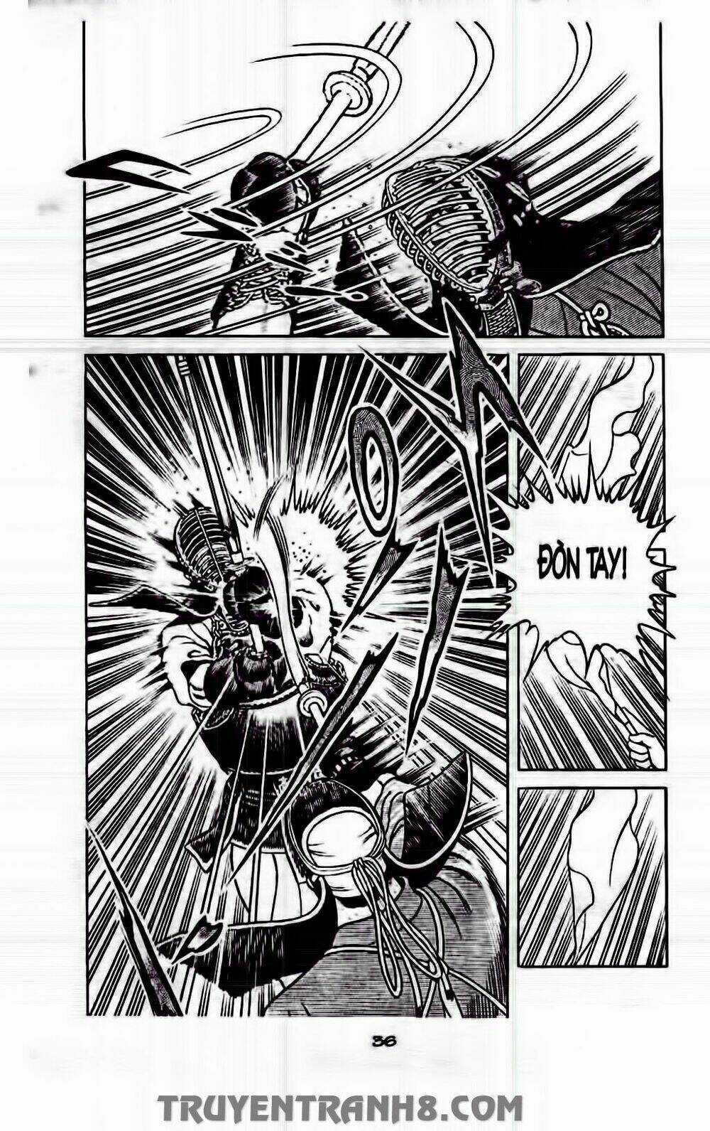 Musashi - Chapter 210 - Trang 10