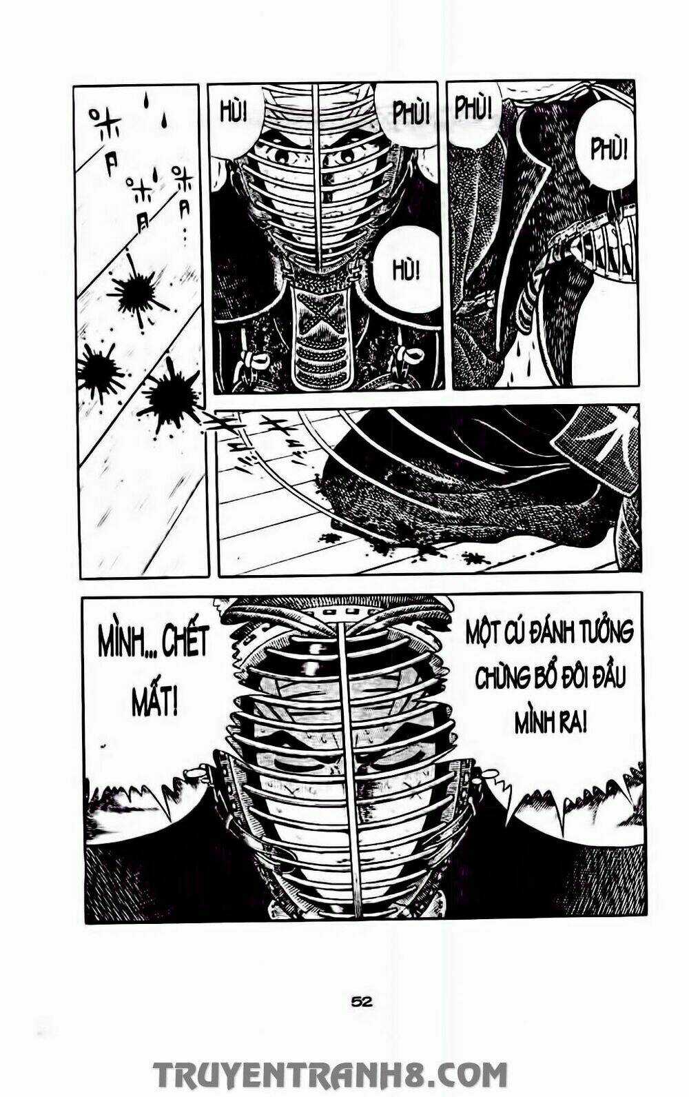 Musashi - Chapter 211 - Trang 11