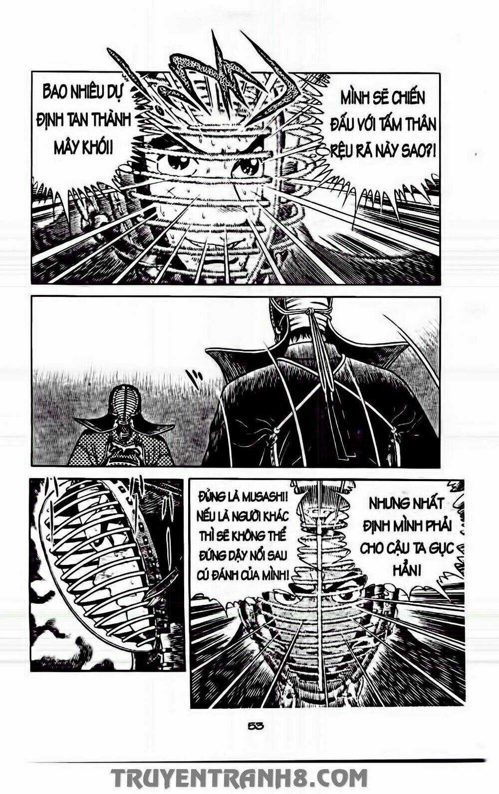 Musashi - Chapter 211 - Trang 12