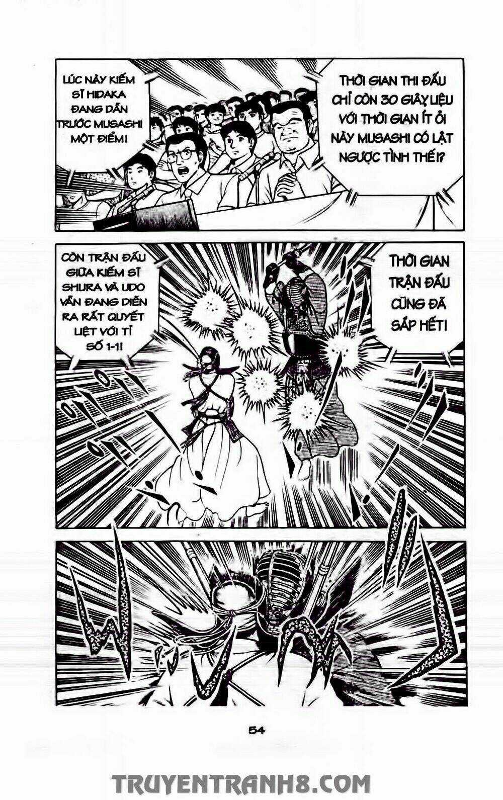 Musashi - Chapter 211 - Trang 13