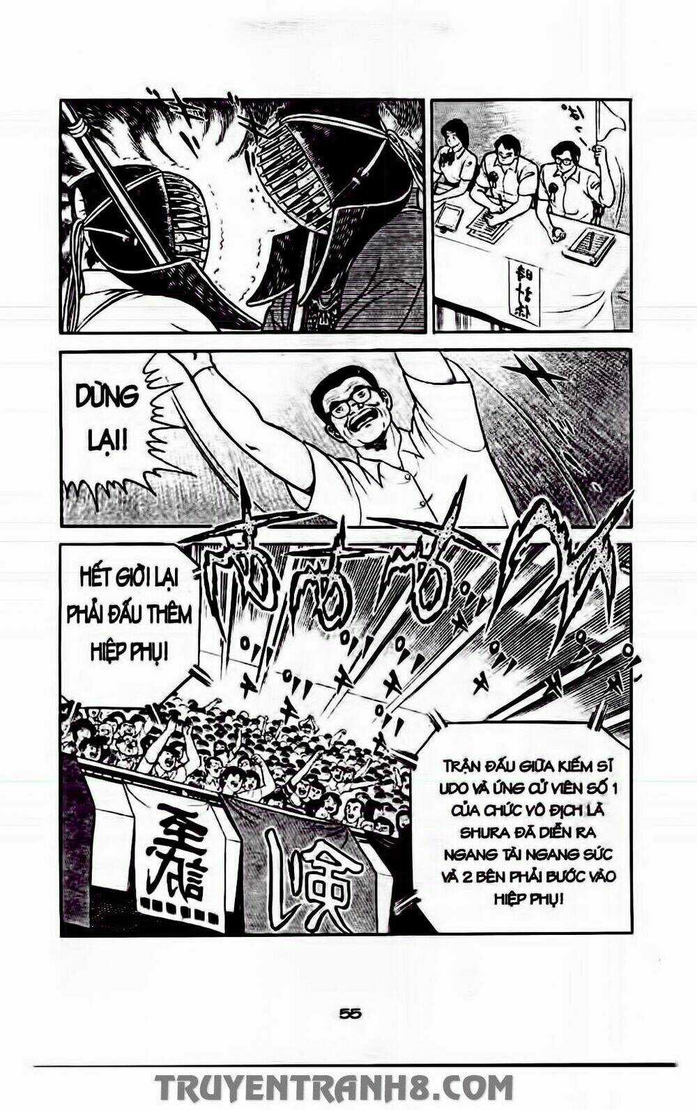 Musashi - Chapter 211 - Trang 14