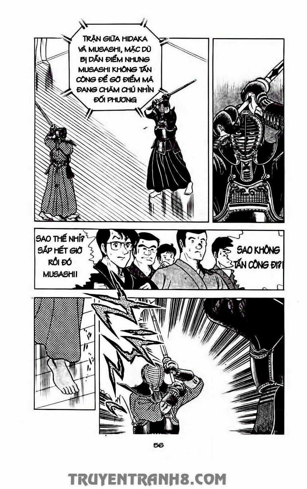 Musashi - Chapter 211 - Trang 15