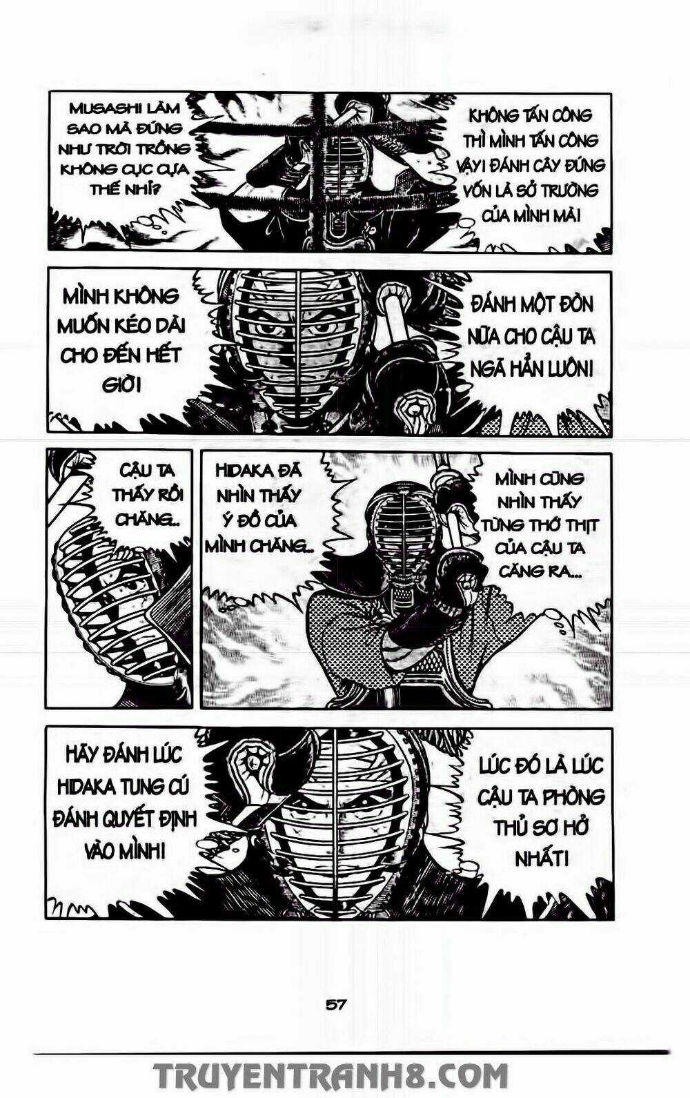 Musashi - Chapter 211 - Trang 16