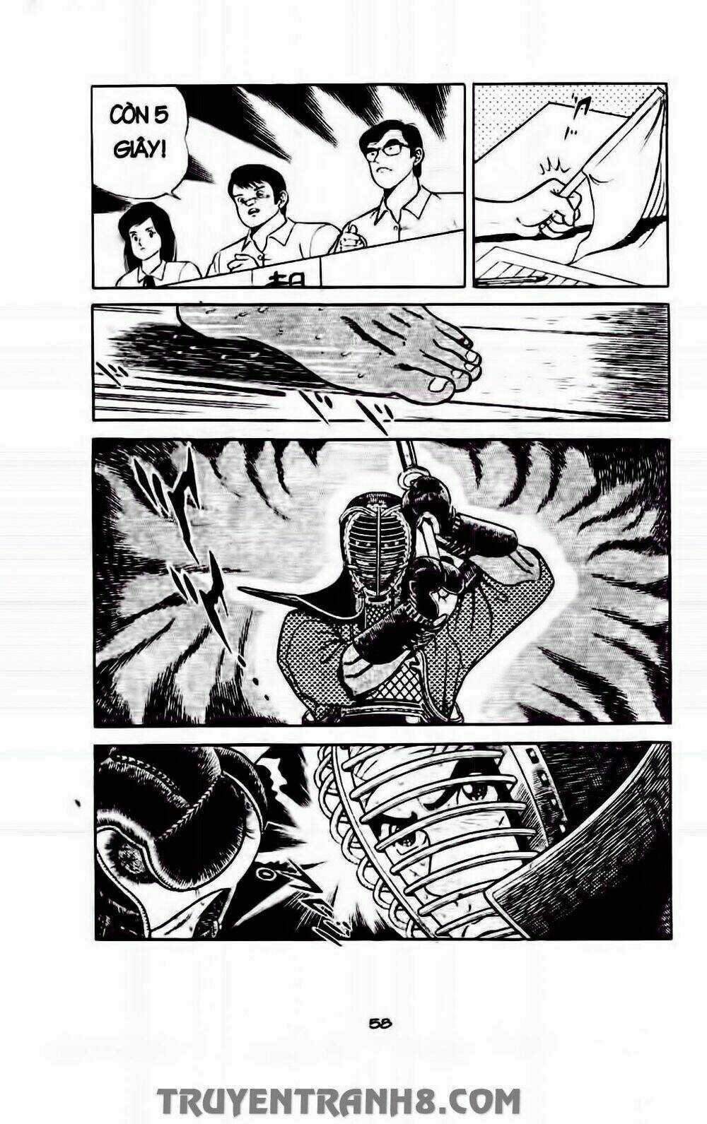 Musashi - Chapter 211 - Trang 17