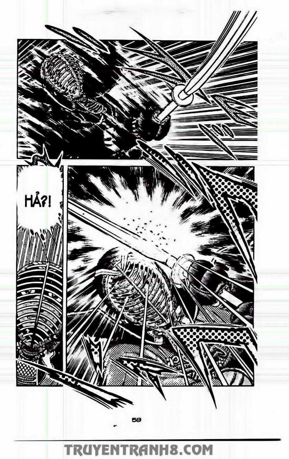 Musashi - Chapter 211 - Trang 18