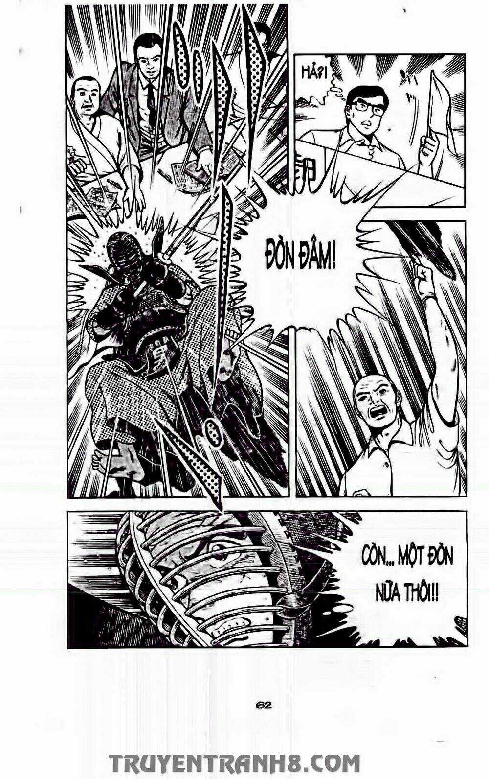 Musashi - Chapter 211 - Trang 21