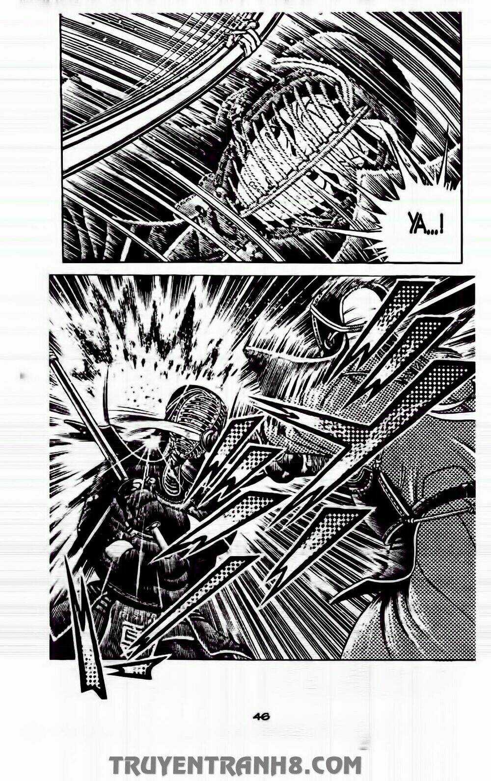 Musashi - Chapter 211 - Trang 5