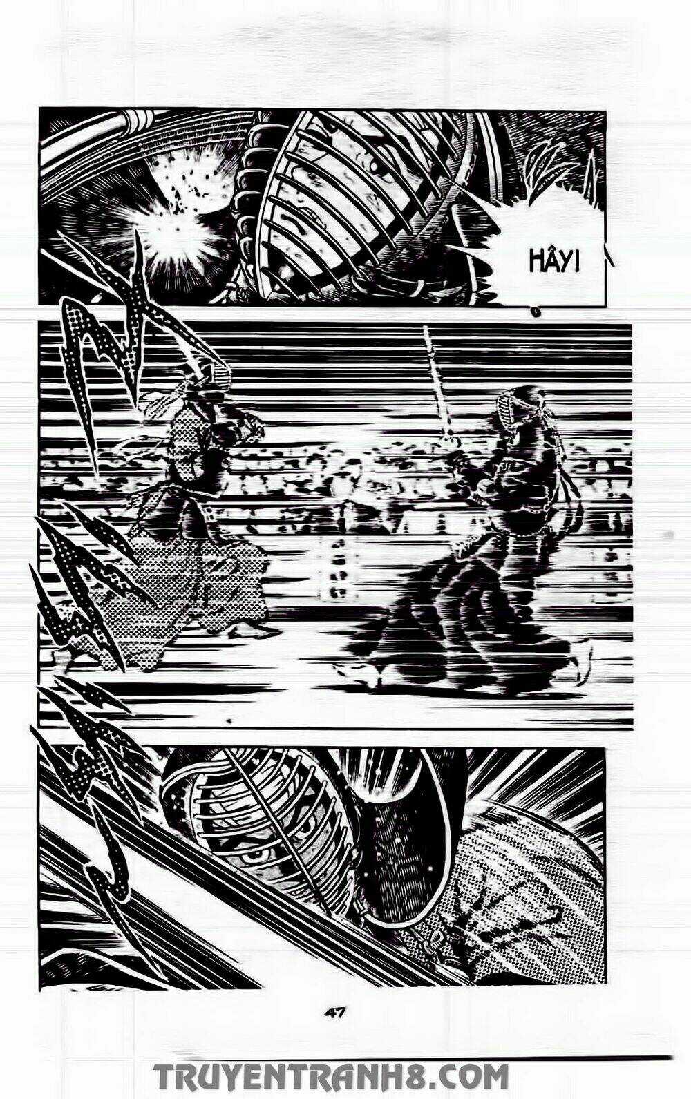 Musashi - Chapter 211 - Trang 6