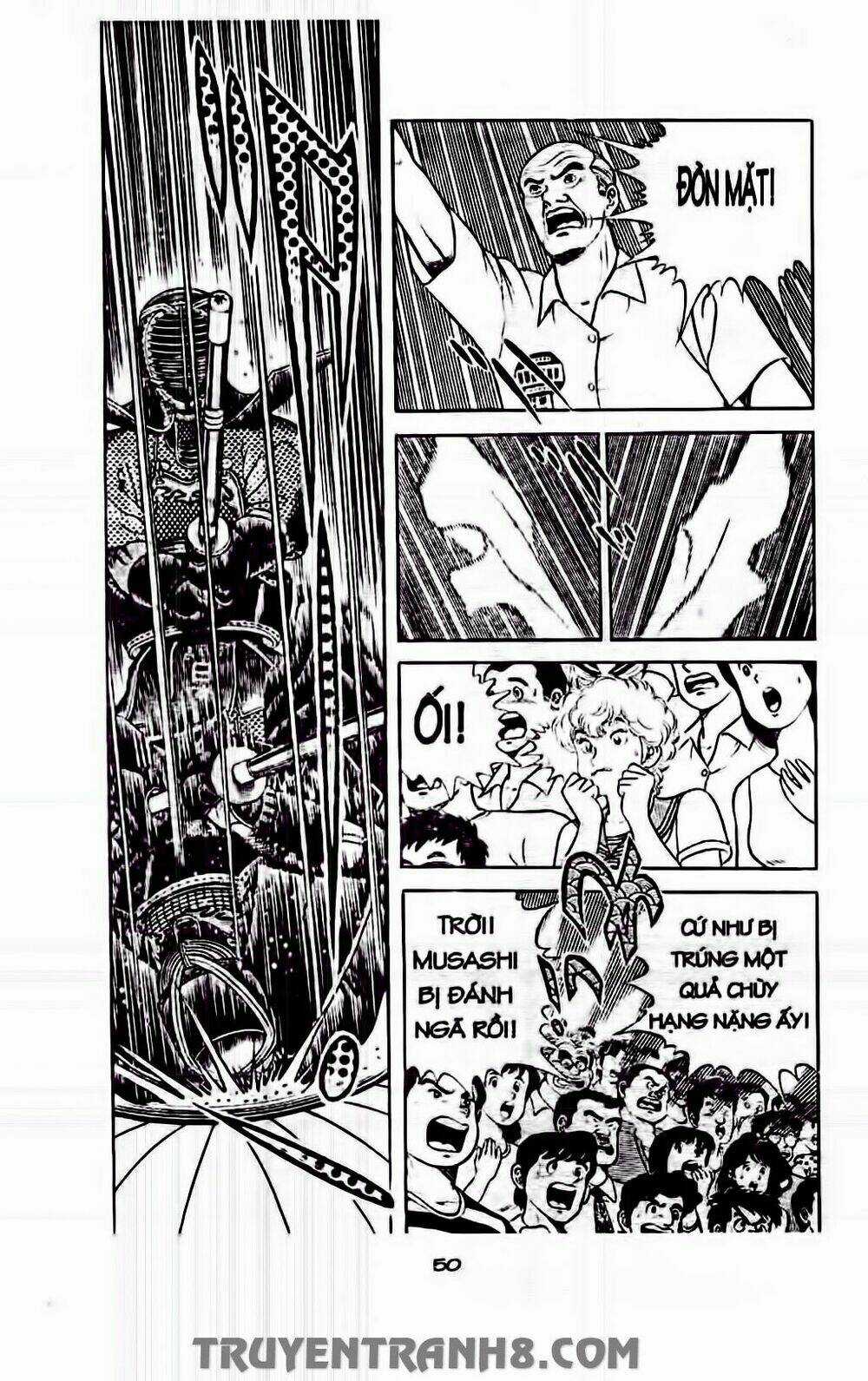 Musashi - Chapter 211 - Trang 9