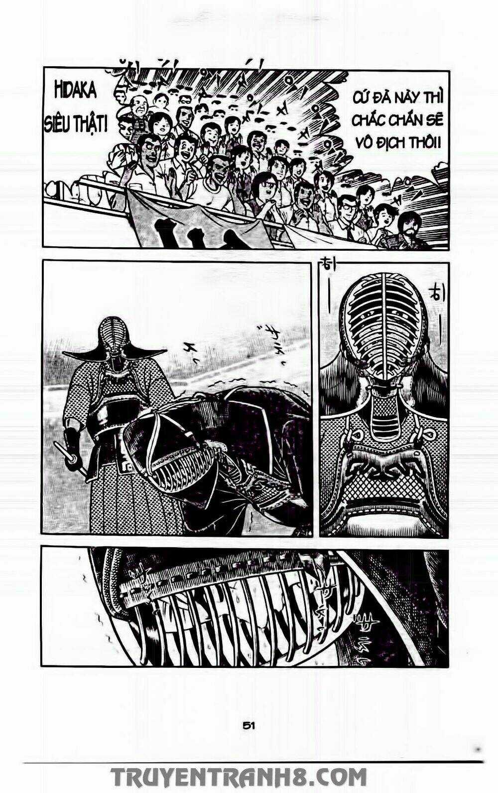 Musashi - Chapter 211 - Trang 10