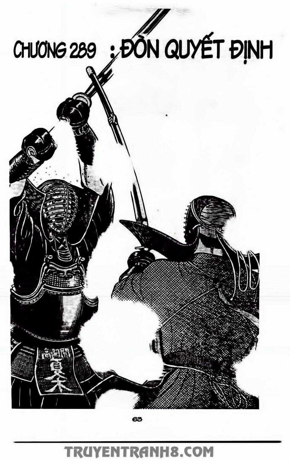 Musashi - Chapter 212 - Trang 1