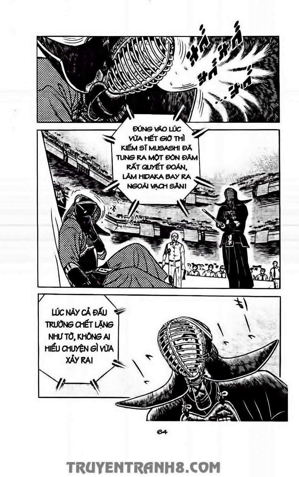 Musashi - Chapter 212 - Trang 2