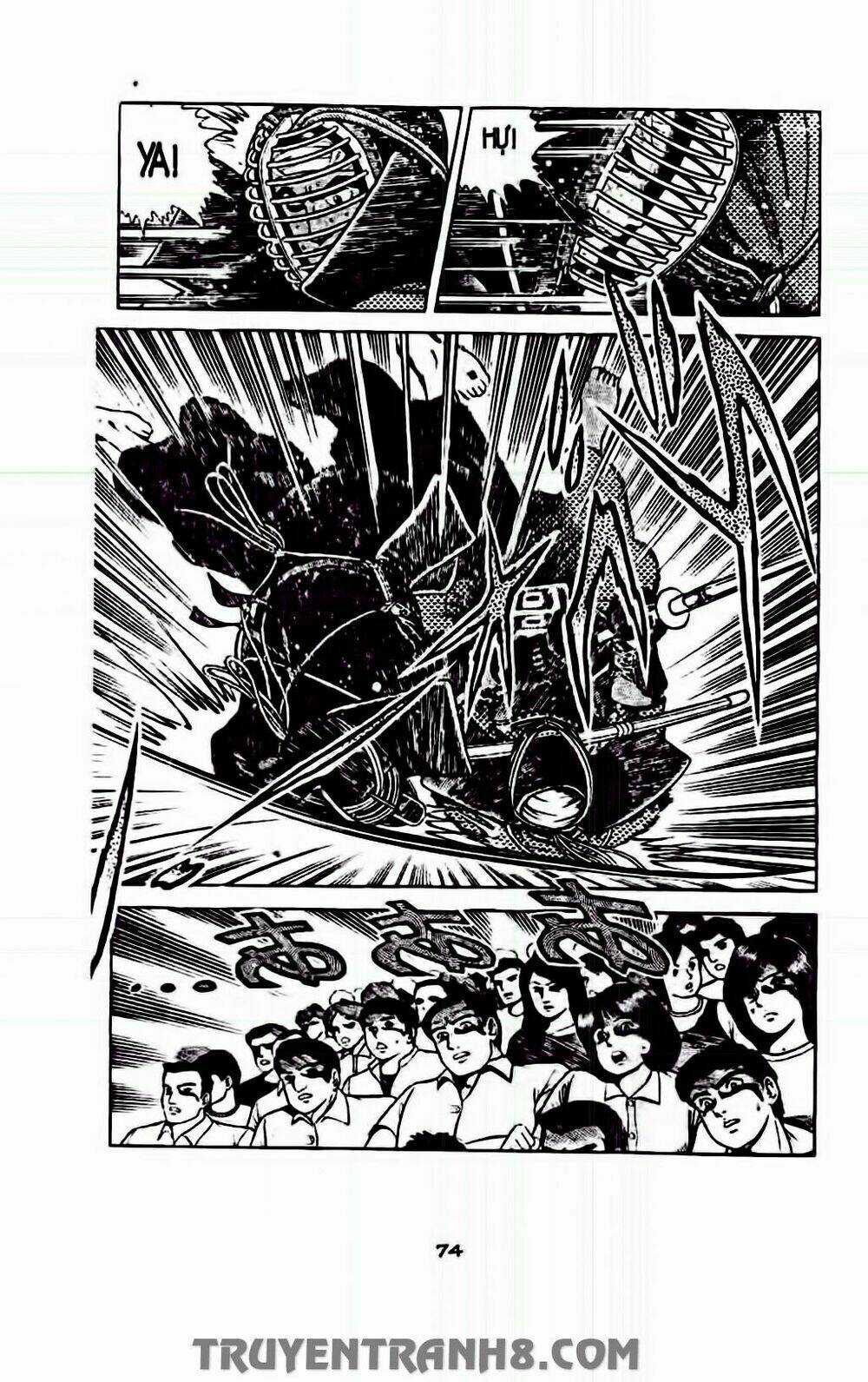 Musashi - Chapter 212 - Trang 12