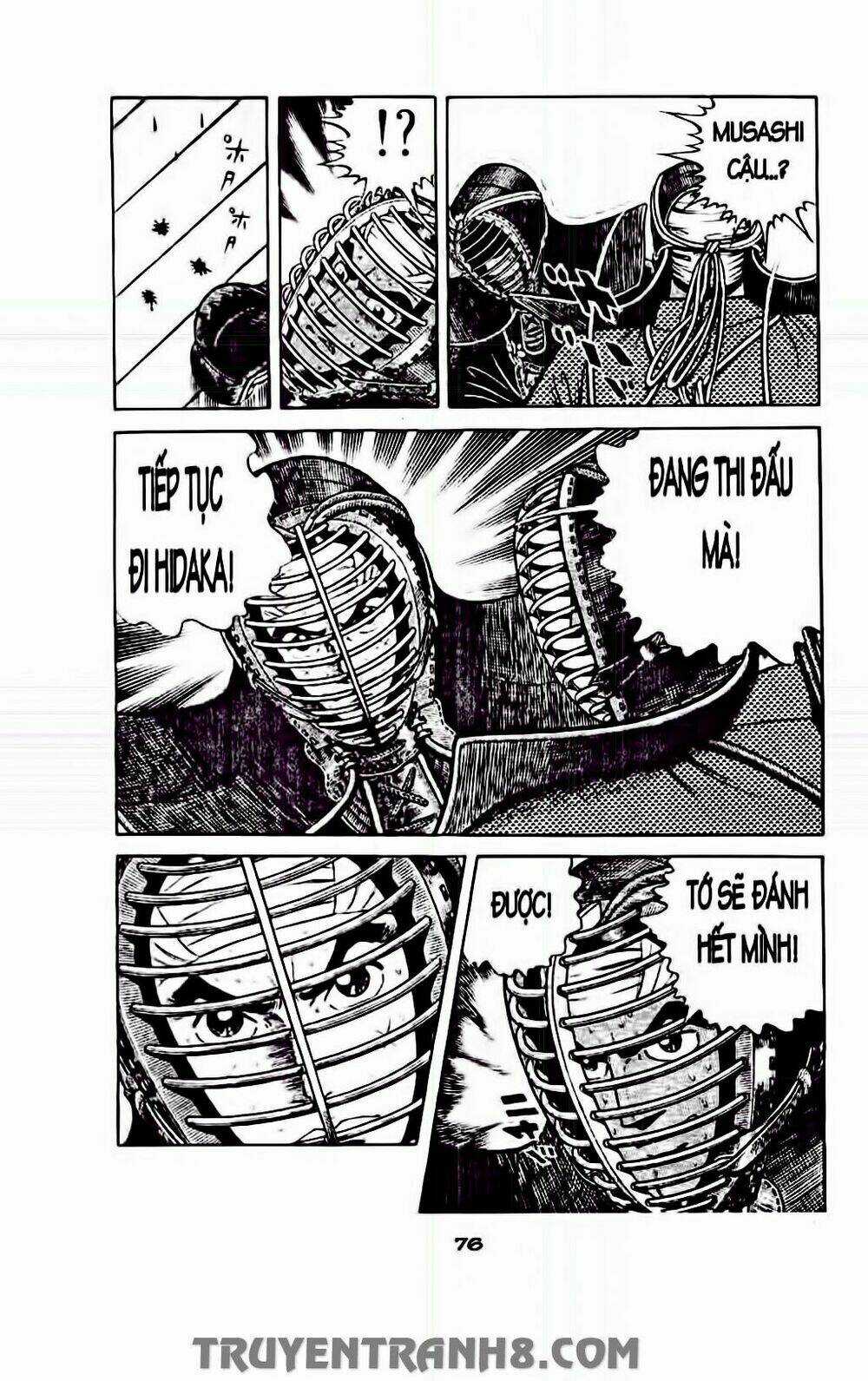 Musashi - Chapter 212 - Trang 14