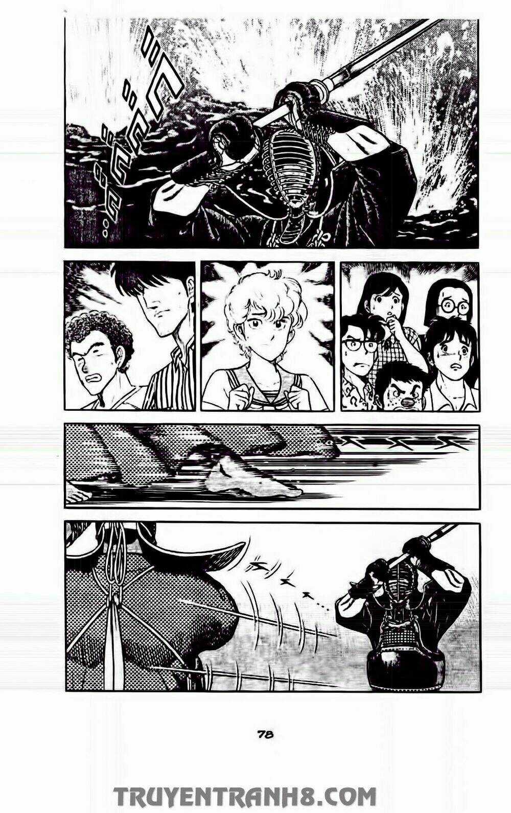 Musashi - Chapter 212 - Trang 16