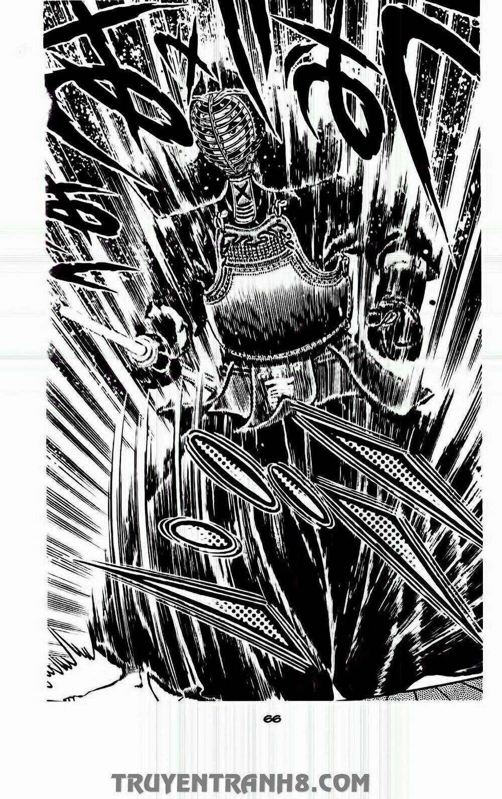 Musashi - Chapter 212 - Trang 4