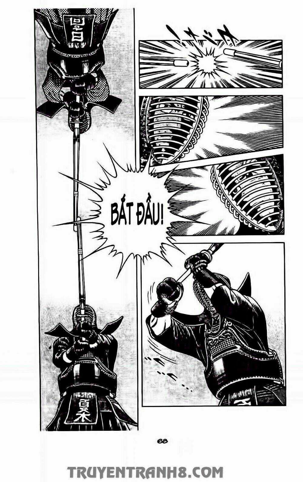 Musashi - Chapter 212 - Trang 6