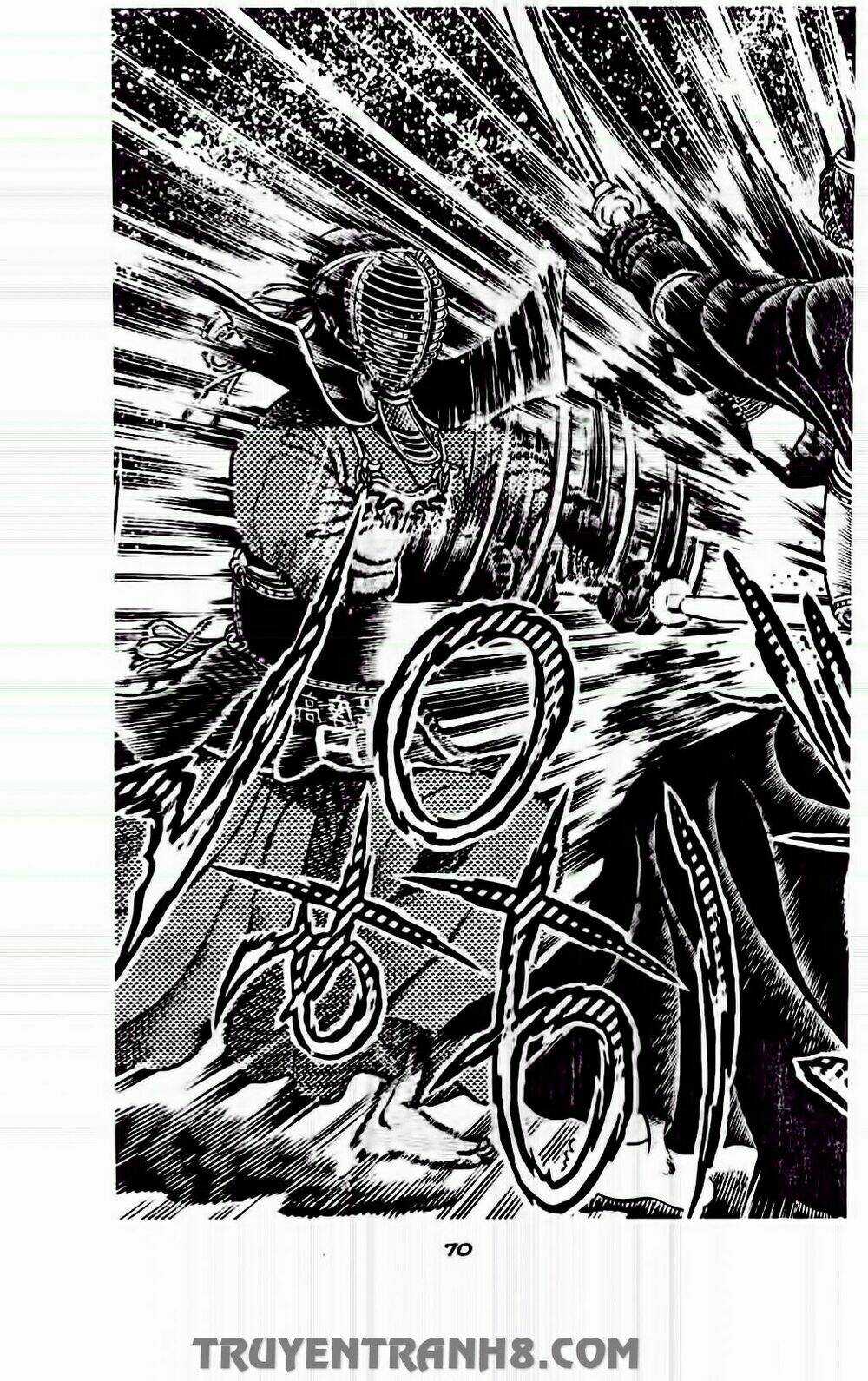 Musashi - Chapter 212 - Trang 8