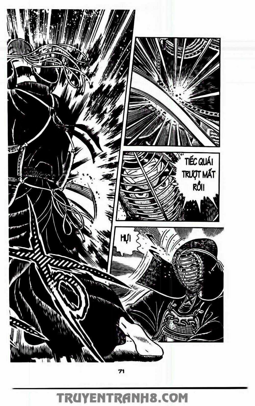 Musashi - Chapter 212 - Trang 9