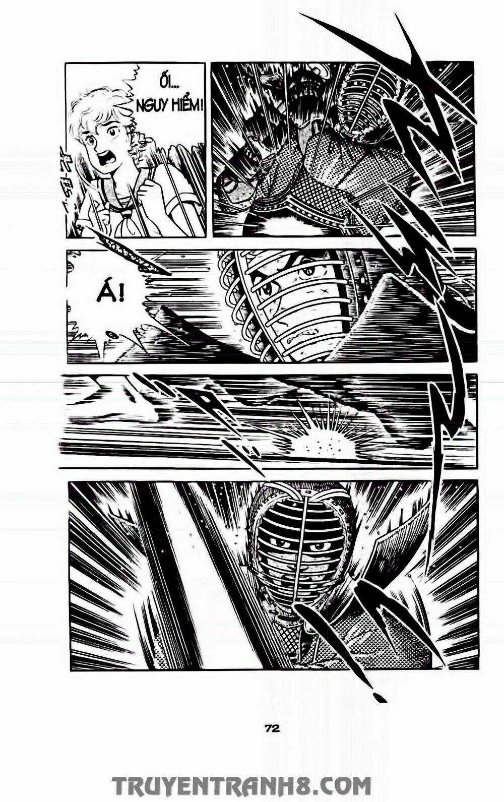 Musashi - Chapter 212 - Trang 10