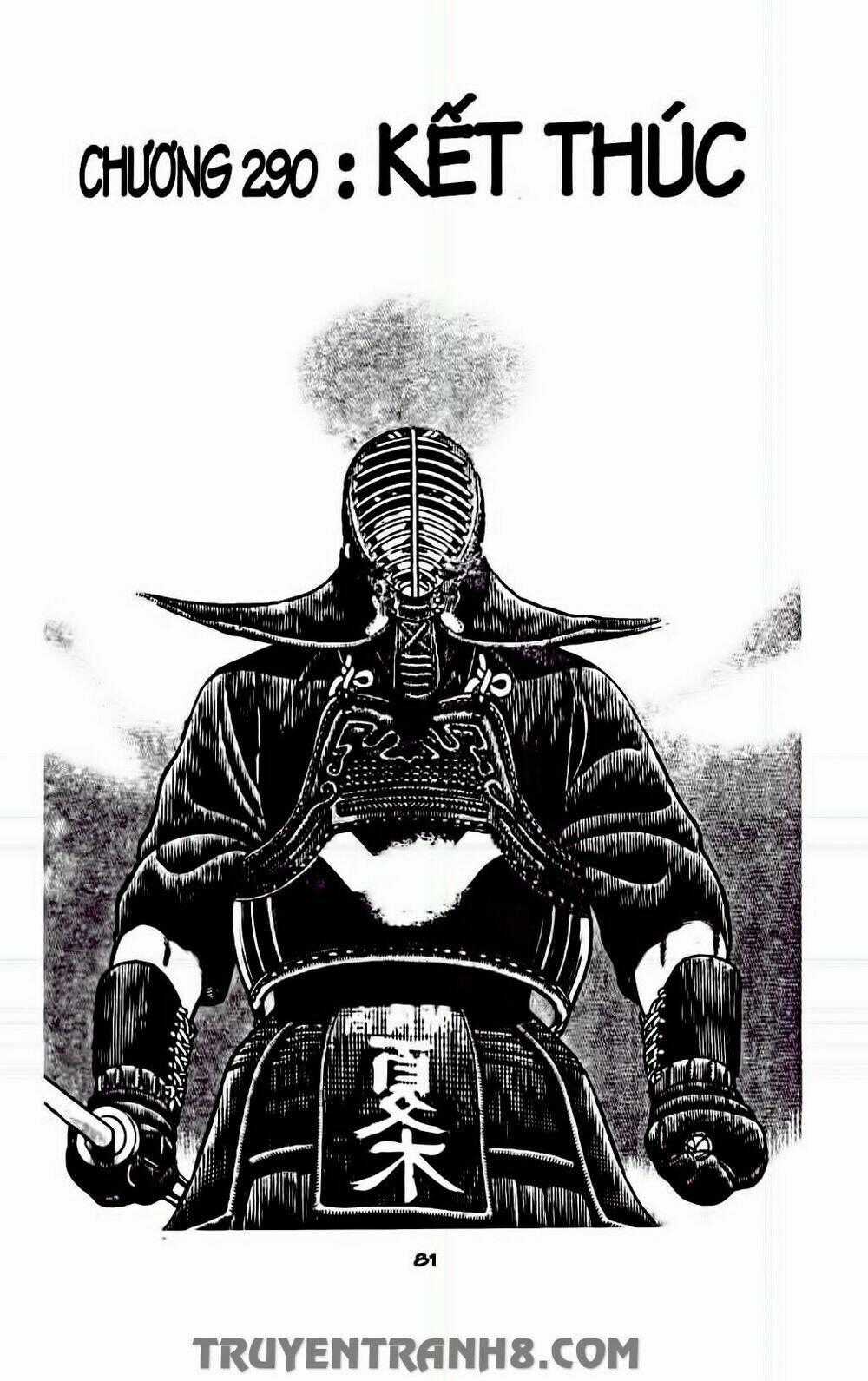 Musashi - Chapter 213 - Trang 1