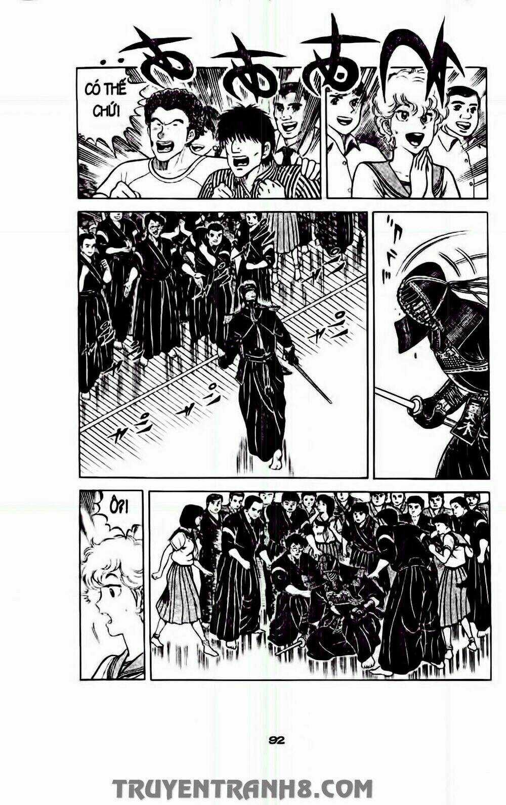 Musashi - Chapter 213 - Trang 12