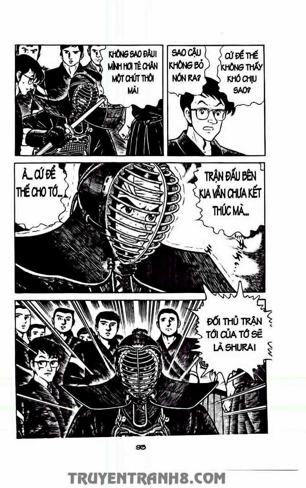 Musashi - Chapter 213 - Trang 13