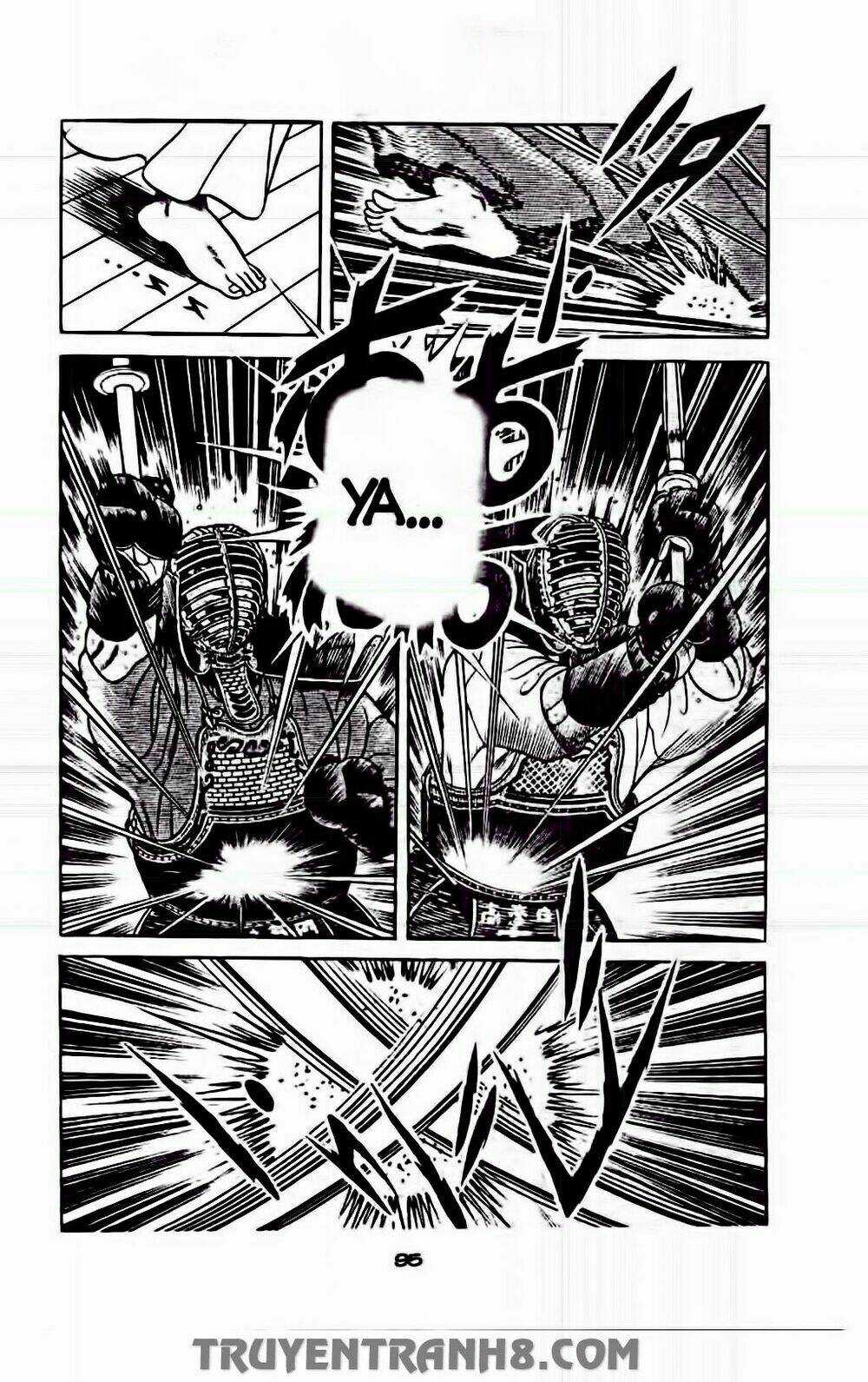 Musashi - Chapter 213 - Trang 15