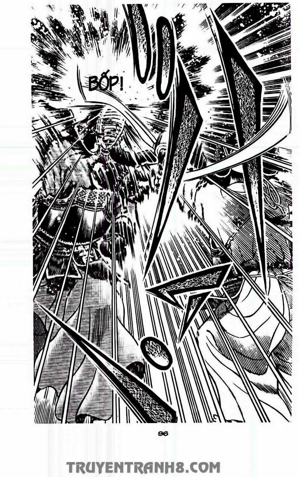 Musashi - Chapter 213 - Trang 16