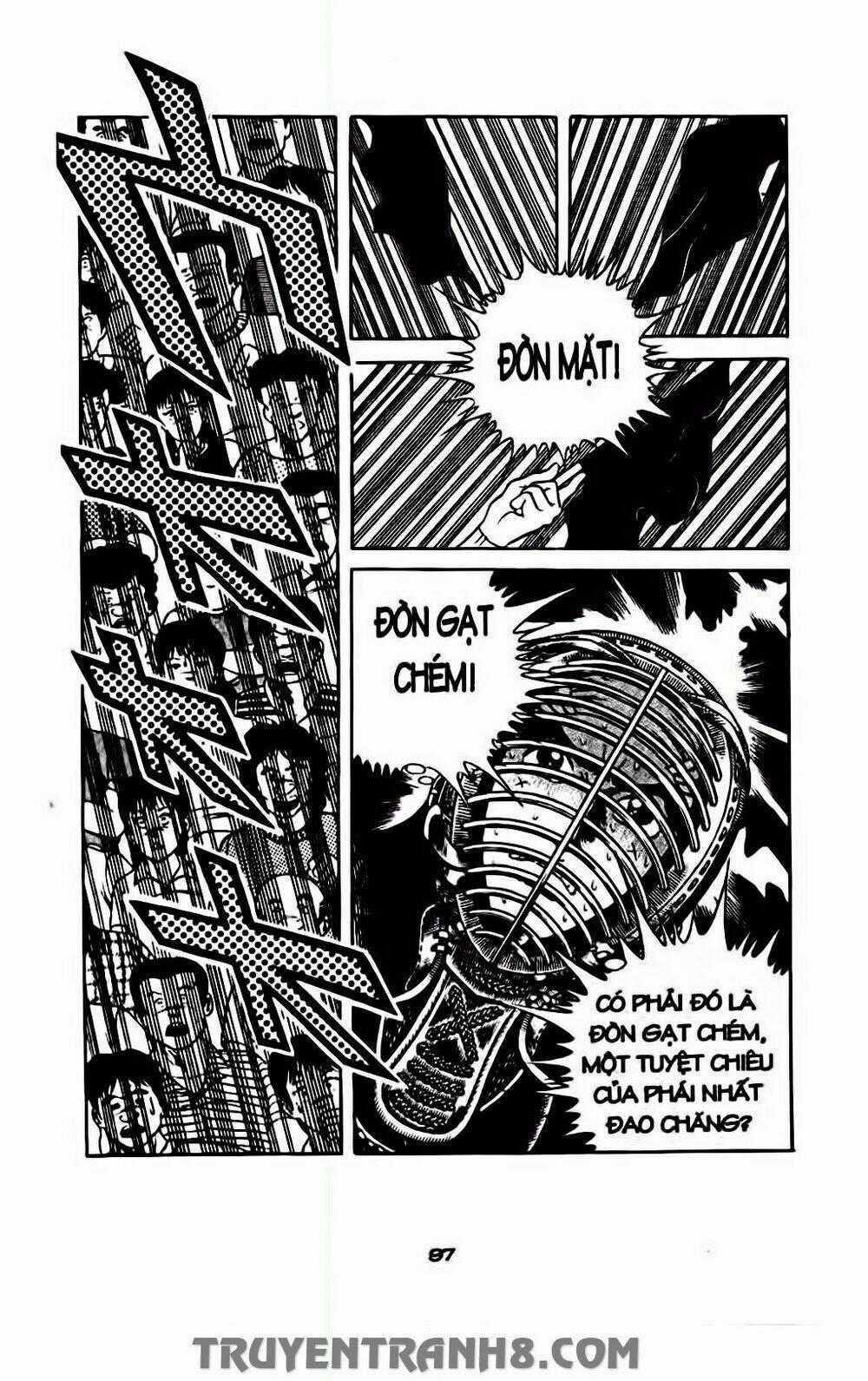 Musashi - Chapter 213 - Trang 17