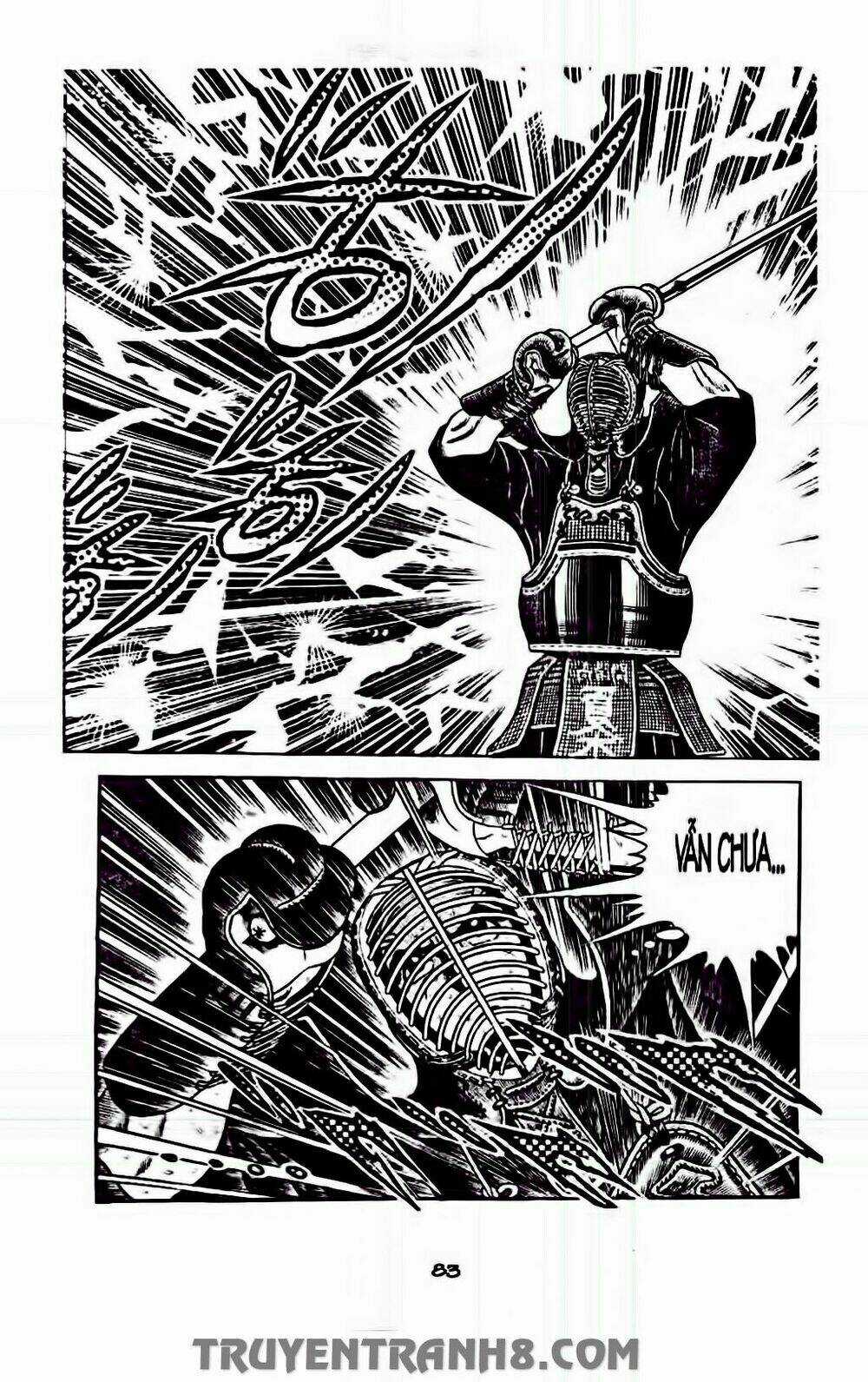 Musashi - Chapter 213 - Trang 3