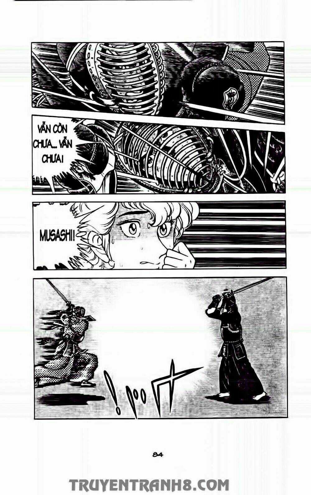 Musashi - Chapter 213 - Trang 4