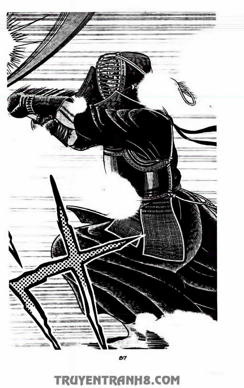 Musashi - Chapter 213 - Trang 7