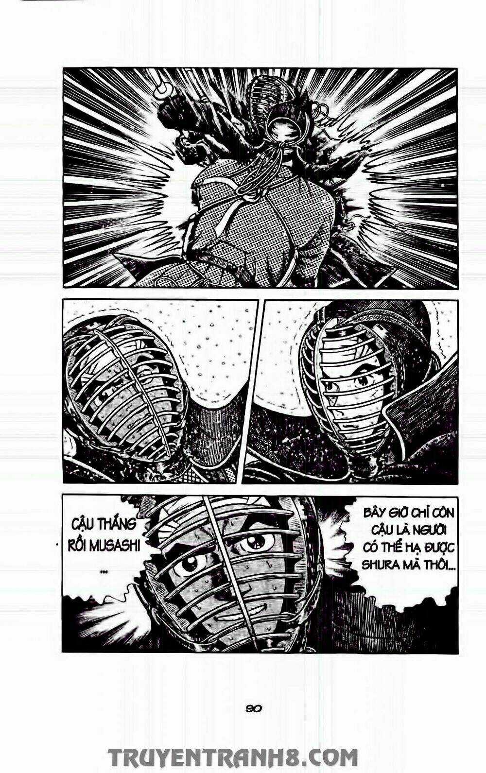 Musashi - Chapter 213 - Trang 9
