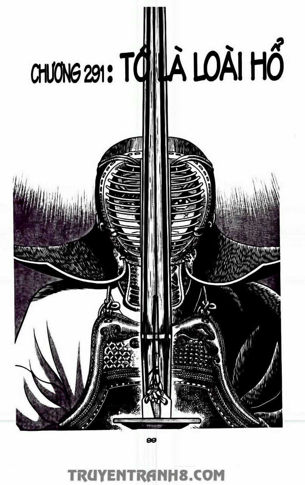 Musashi - Chapter 214 - Trang 1