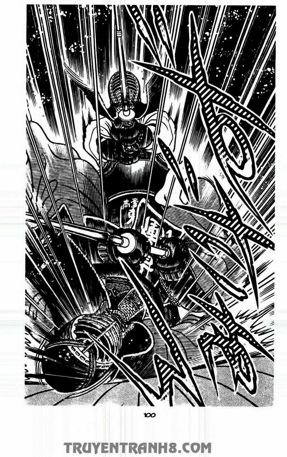 Musashi - Chapter 214 - Trang 2